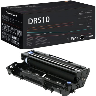 DR510 Drum Unit for Brother HL-5150D HL-5150DLT HL-5170DN etc. Printers