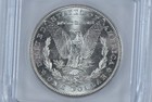 1882-S Morgan Silver Dollar MS63 ICG *2984 — photo 4