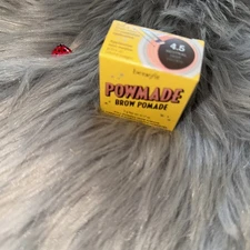 Benefit Powmade - Full Pigment Brow Pomade - 4.5 Neutral Deep Brown - New