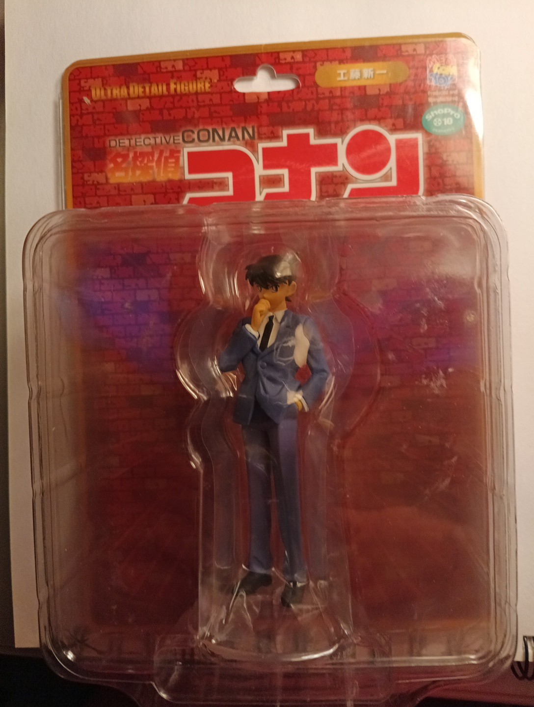 detective conan figure