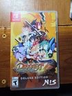 Disgaea 7: Vows of the Virtueless - Deluxe Edition - Nintendo Switch
