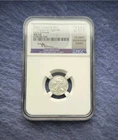 2023 Fiji T-1 Fractional Eagle 1/10 oz 999 Silver Coin NGC Grade MS 70 TOP POP🚩