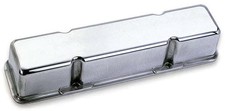 Moroso 68405 Valve Cover Sbc Cast Alum