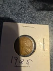 1925 lincoln wheat cent penny