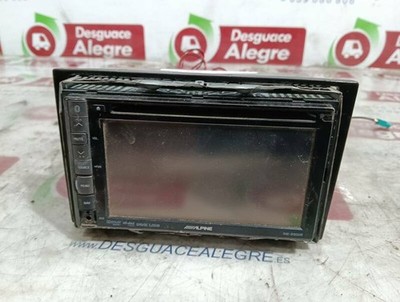 audio system OPEL CORSA D CATCH ME 2007 440915