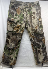 Walls Outdoors/Realtree Camo Pants Brown Green Hunting Trousers.