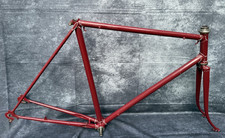 REG Nervex Rennrad Rahmen frame cadre RH 56cm OR 57cm vintage Stronglight eroica