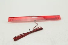 14.5"  2 Holes Mini H Style Spoiler Lights LED 3RD Third Brake Light CH-1250N