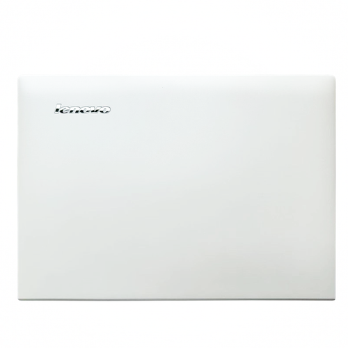 New For Lenovo IdeaPad Z410 LCD Back Cover Top Case White AP0T1000110