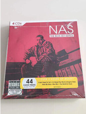 Nas The Box Set Series (4 CD) New CD