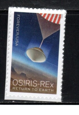 5820 * OSIRIS-REx * U.S. Postage Stamp MNH | eBay