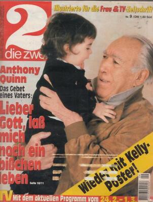 Die Zwei Kelly Family,Löwenzahn Peter Lustig,Richard Chamberlain,Wolfgang Stumph