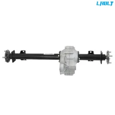 New Rear Axle Assembly 1998+ For Club Car DS 2004+ Precedent tram 1027717-01