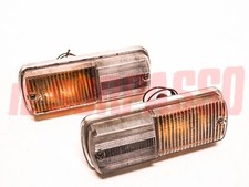 Original Innocenti Mini Clubman 1275 GT Left Right Front Lights