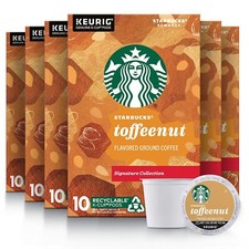 Coffee Kcups 24 to 100 Pods Caramel, Vanilla, Chocolate & More lot for KEURIG ☕