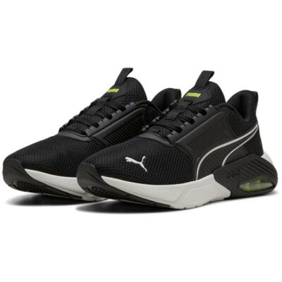 PUMA X-CELL Nova FS / Herren Laufschuh / black / Dämfung / 379495