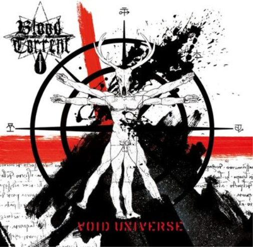 Blood Torrent Void Universe (CD) Album