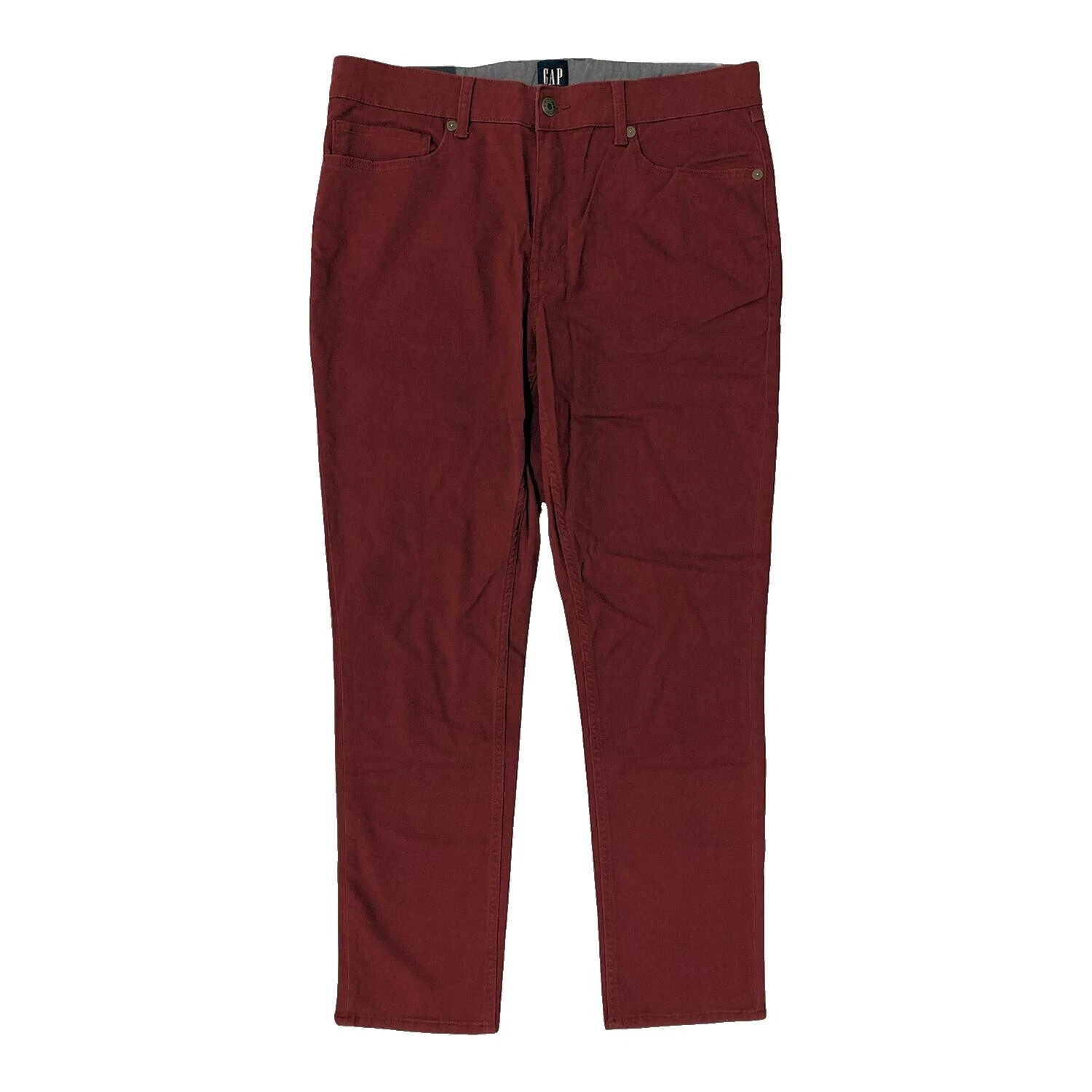 Gap Cotton 34 Size Pants for Men