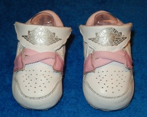 jordans for newborn girl