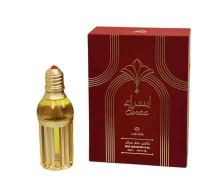 #ad Unisex Esraa By Lattafa Pure Concentrated Oil for Men amp; Women 20ml $29.99