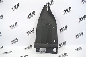 Audi E-Tron 55 Quattro Abdeckung links Wasserkasten Verkleidung 4KE821941A