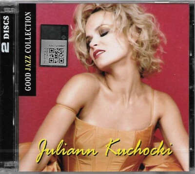 Julian Kuchocki  Good Jazz Collection 2CD Best of Jazz Vocal Singapore Edition