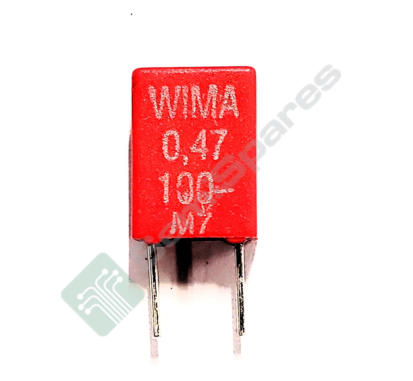 5 pcs. WIMA MKS2D024701A00KSSD FILM CAP .047UF 100V DC 10%