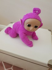 crawling tiddlytubbies