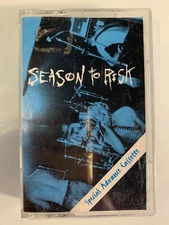 Seasons To Risk Advance Promo 53301 (Cassette)