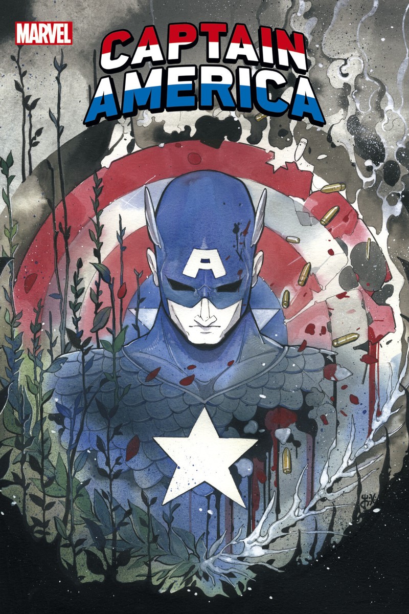 マーベル“Sentinel of Liberty”キャプテン・アメリカ SP Captain America: Sentinel Of Liberty Vol. 1 - Revolution
