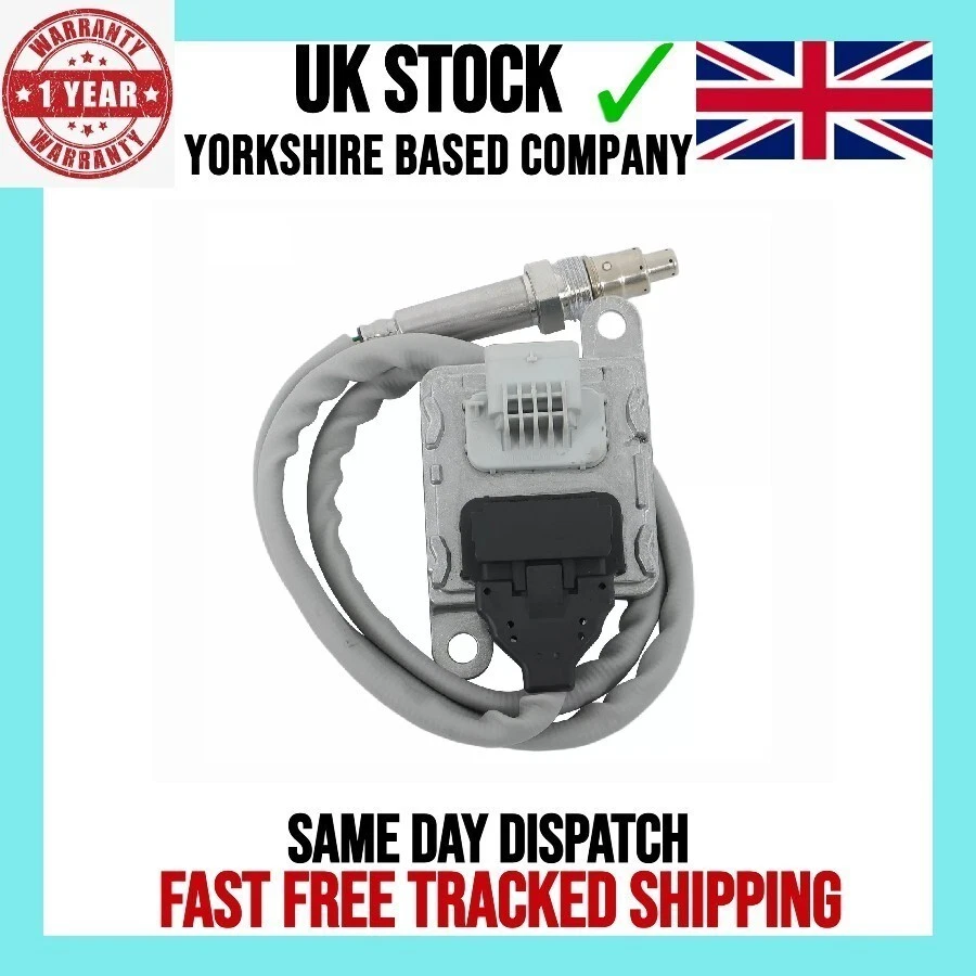 NUEVO SENSOR NOX PEUGEOT 301 1.6 BLUEHDI 100 2014-24 9821120980 Foto 4 de 4