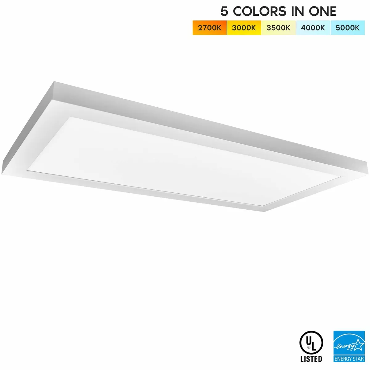 Luxrite outlet led panel