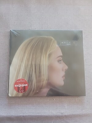 Adele - 30 (Target Exclusive, Deluxe CD) [New/Sealed] Digipak 