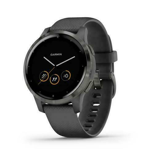 vivoactive hrm