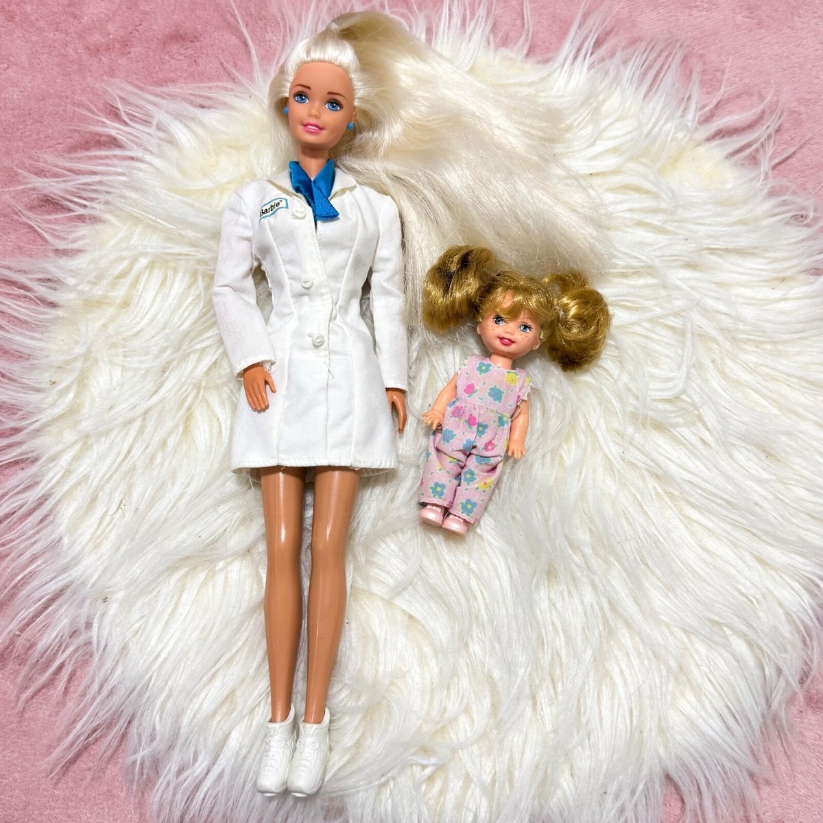 Barbie Mattel - Dentist Barbie 1997 | eBay