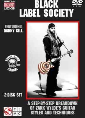 Black Label Society - A Step-by-Step Breakdown of Zakk Wylde's Guitar Styles ...