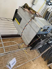 Bitmain Antminer L3+ 504 Mh/s 800w ASIC Litecoin Miner