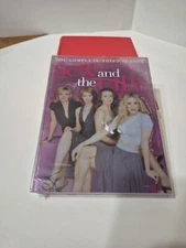 Sex and the City: The Complete Third Season (DVD, 2002, 3-Disc Set) NIP SEALED