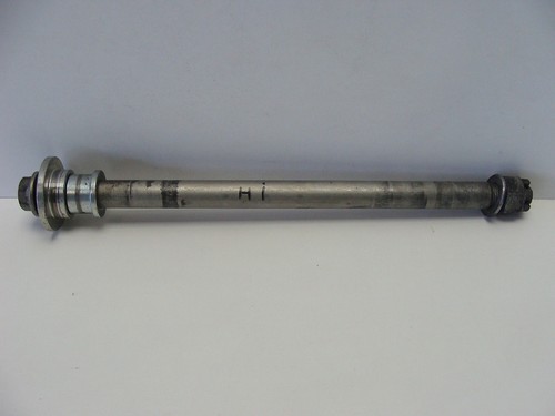 Hinterradachse Hinterrad Achse Radachse Steckachse Kawasaki ZZR 600 ZZ-R ZX600E
