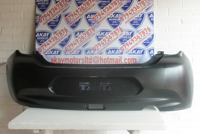 bumper micra rear