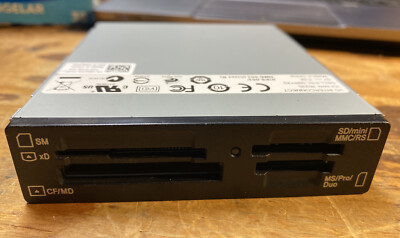 Dell 08RYX9 3.5 Inches Internal USB 13-in-1 Memory Card Reader