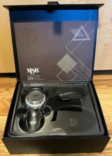 My Skin Buddy MSB Facial Ultrasonic Ion LED Therapy Device