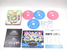 Love Live! Aqours First Step! Zero to One TV Anime Blu-ray Yokohama Box Japan
