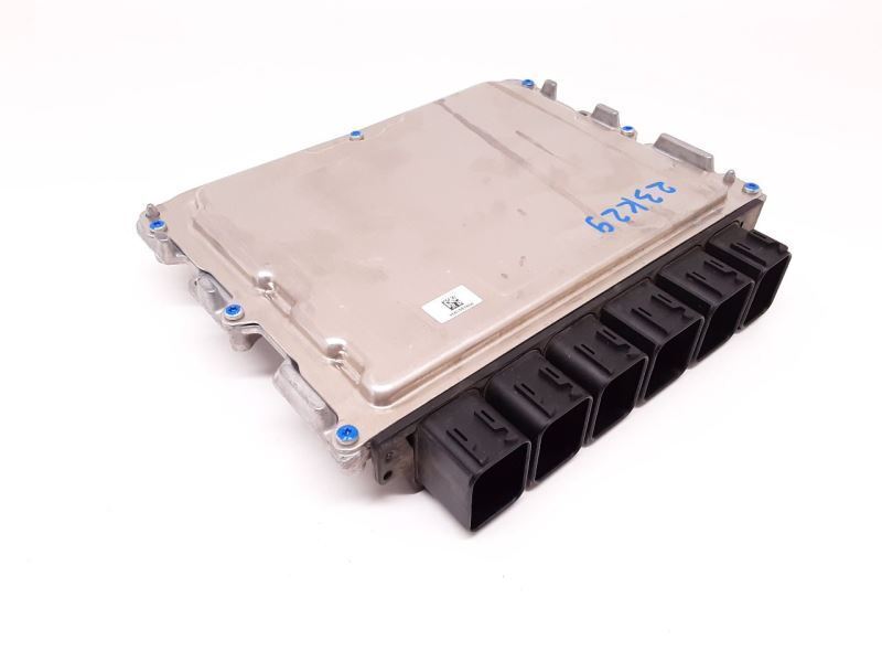 19-23 BMW X3 G01 Engine ECM Electronic Control Module 9846687 