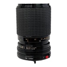 Sigma Zoom-A III 35-135mm 35-135 MM 1: 3.5-4.5 Multi-Coated For Canon 7025578