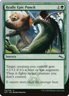Really Epic Punch 118 Unstable
