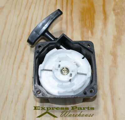 Pull Start Recoil For Mini Pocket Bike 33cc 47 49cc ATV Mower Scooter 2 Stroke E - Foto 7