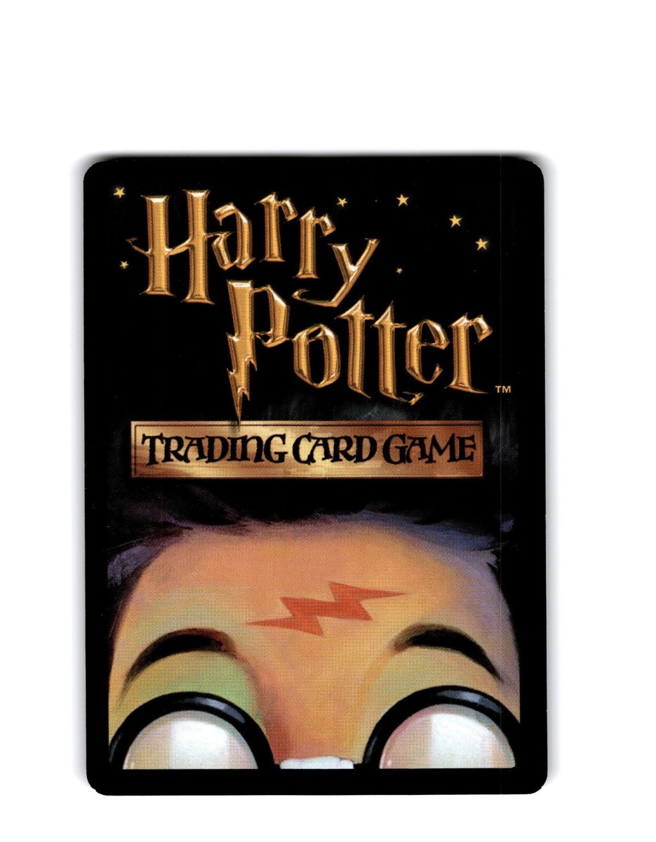 Harry Potter Trading Card Game TCG- Pep Talk 43/80 | eBay