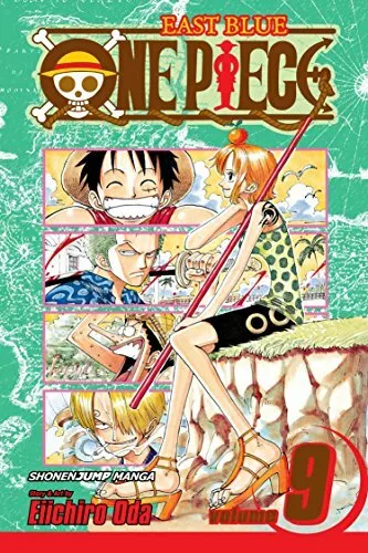 One Piece, Vol. 9: Tears by Eiichiro Oda, Paperback