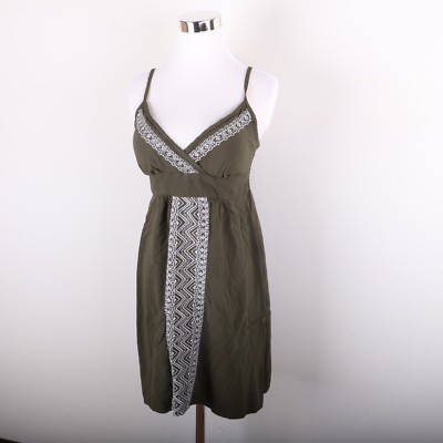 apt 9 green dress Uma Mini Dress main image 1